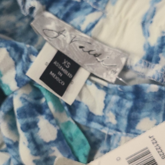 J VALDI CABANA TULIP PANT SWIM COVER UP - Picture 5 of 5